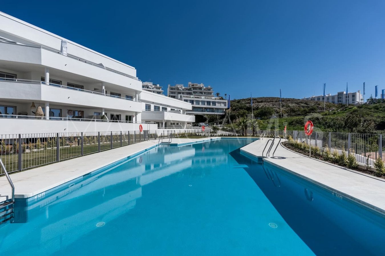 Penthaus for sale in Estepona