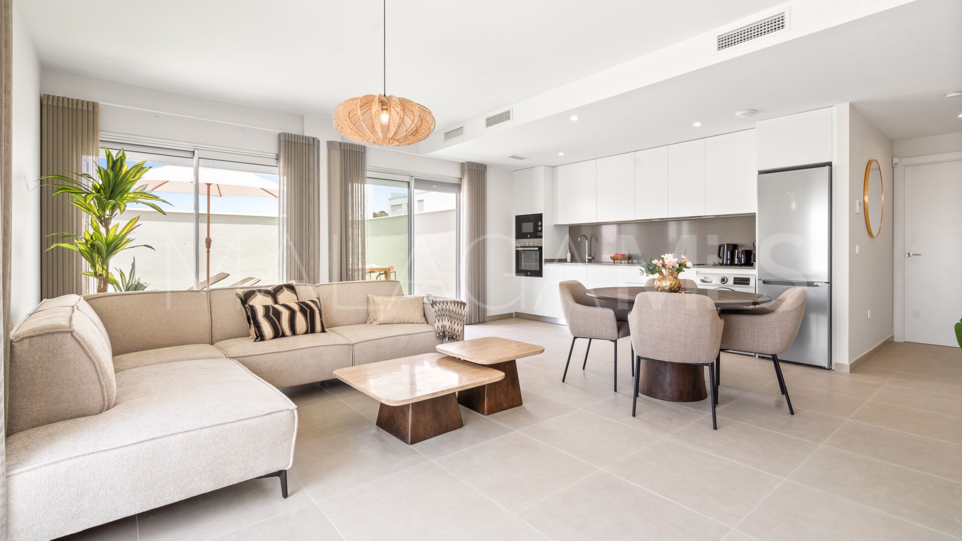 Penthaus for sale in Estepona