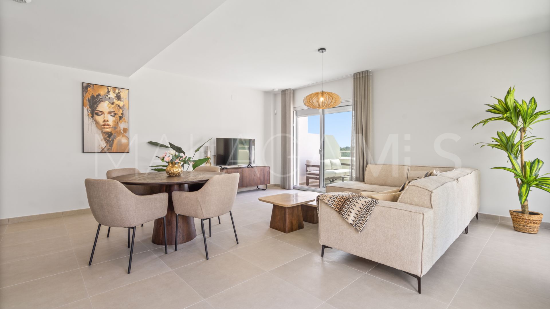 Penthaus for sale in Estepona