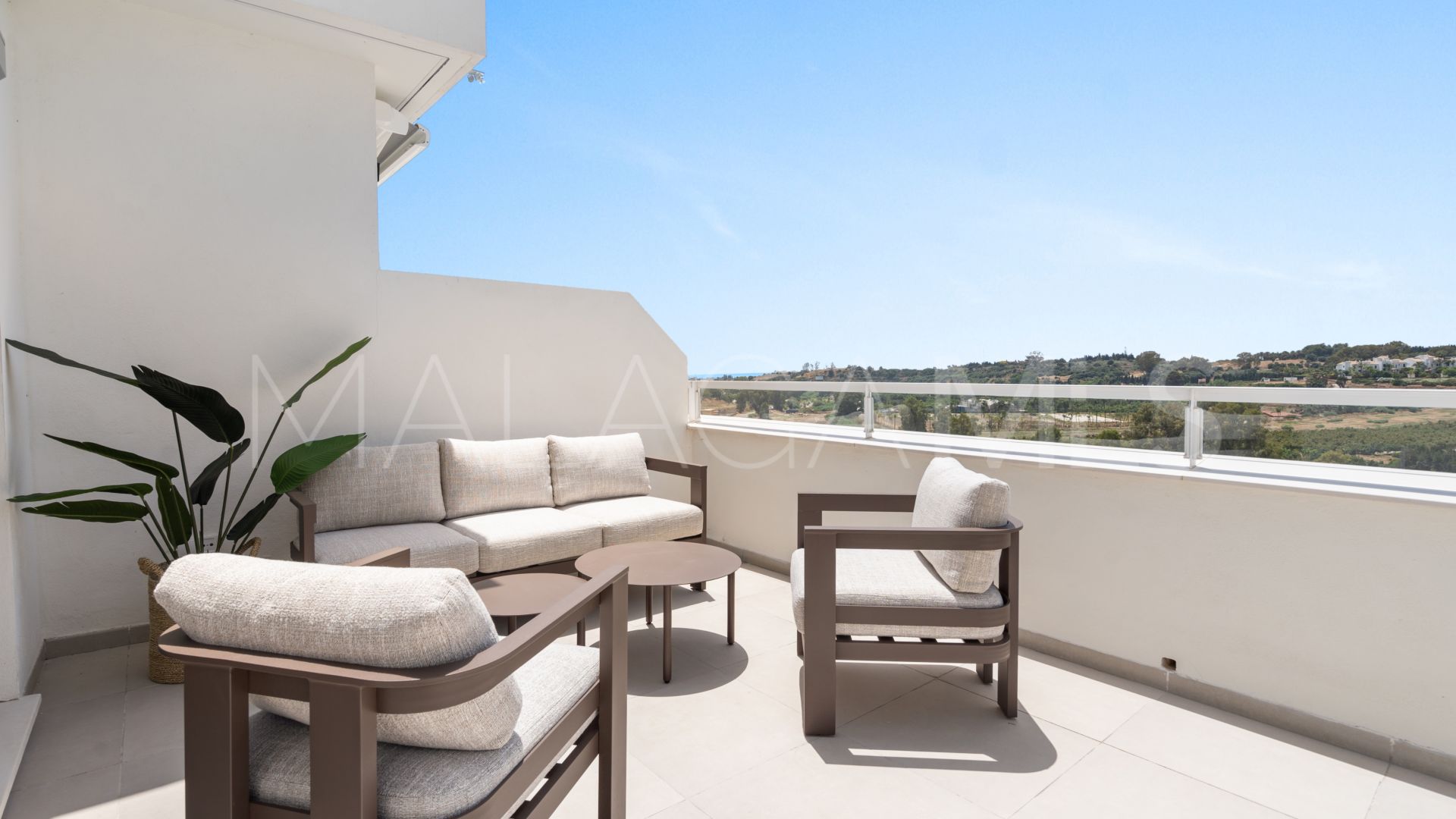 Penthaus for sale in Estepona