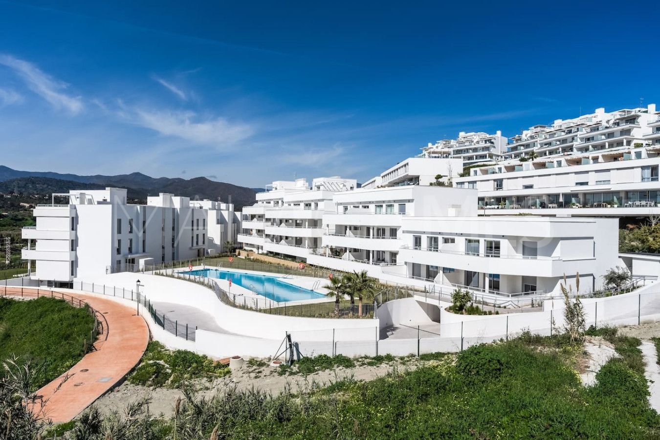 Penthaus for sale in Estepona