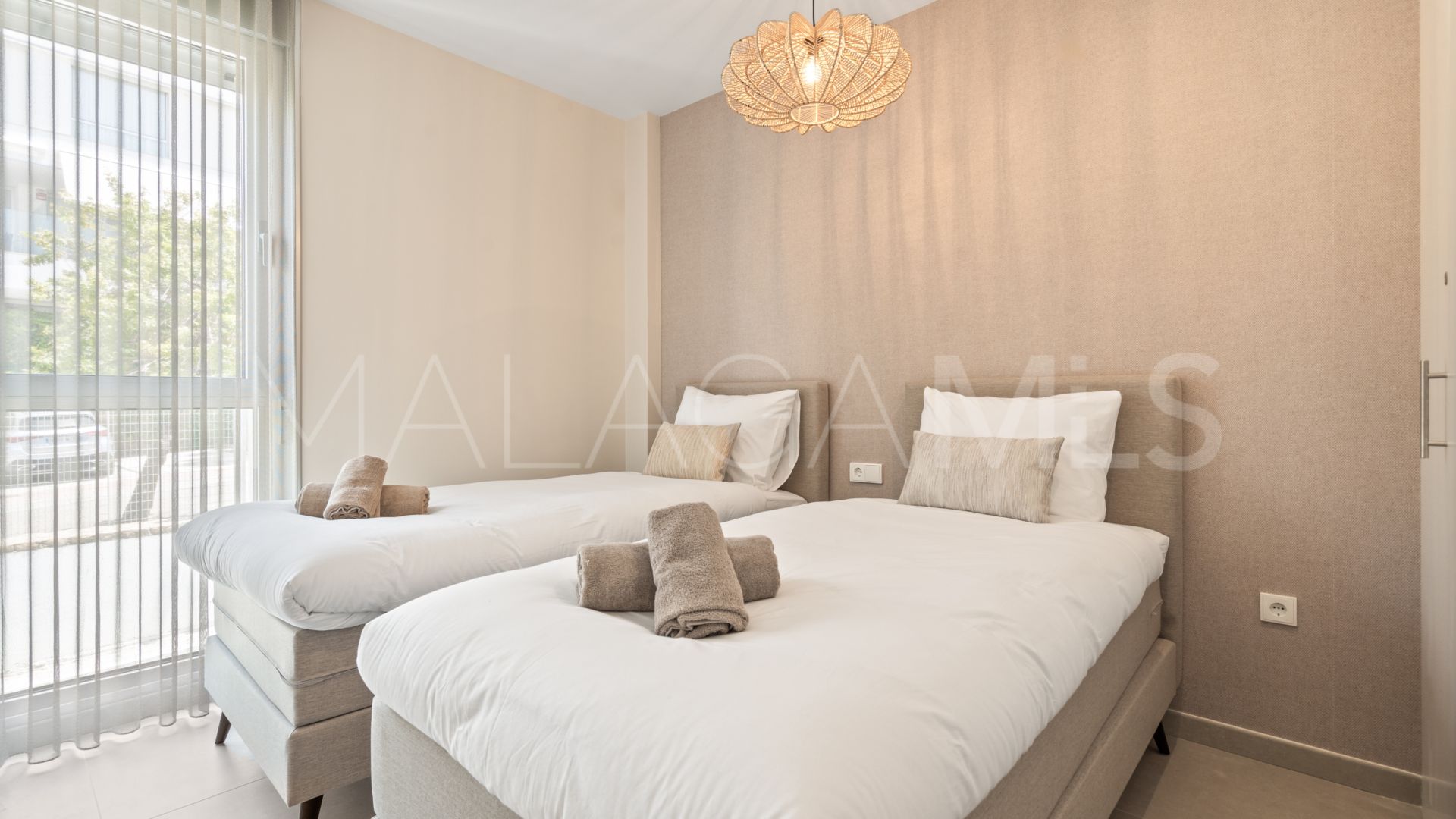 Penthaus for sale in Estepona