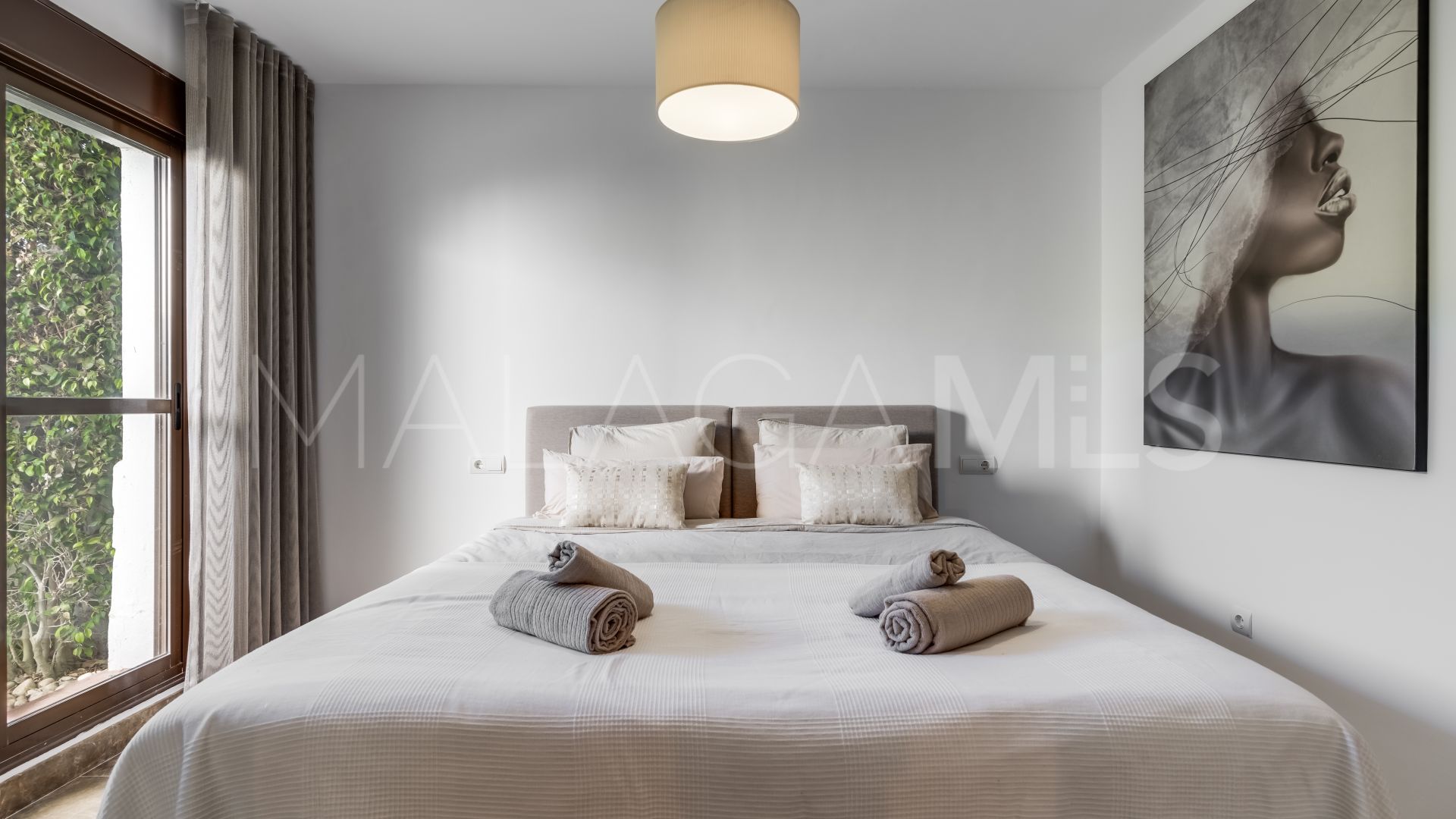 Appartement rez de chaussée for sale in Estepona