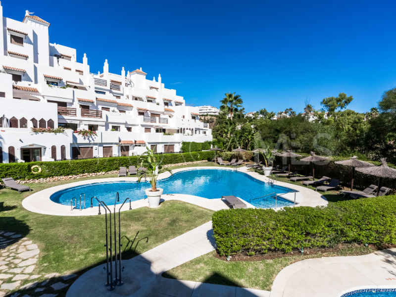 Appartement rez de chaussée for sale in Estepona
