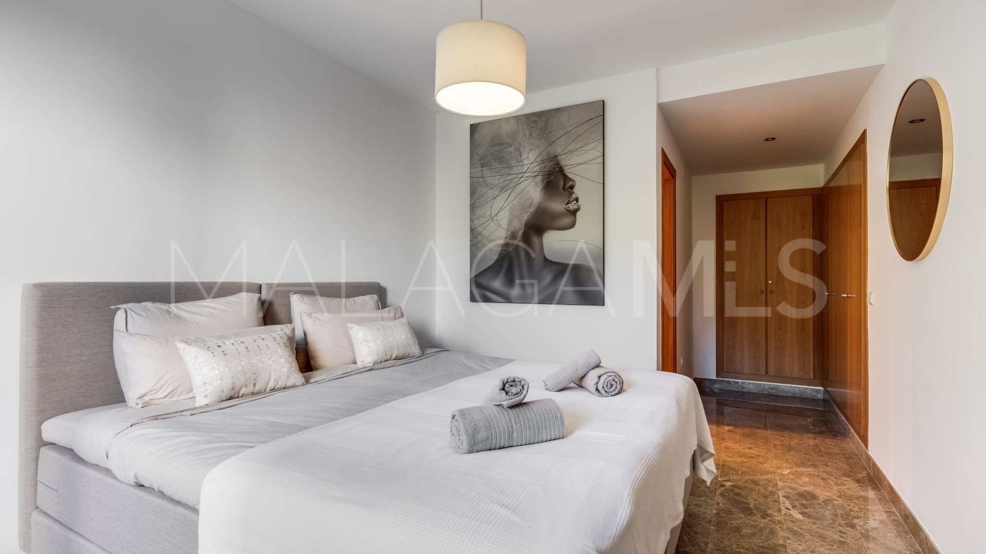 Appartement rez de chaussée for sale in Estepona