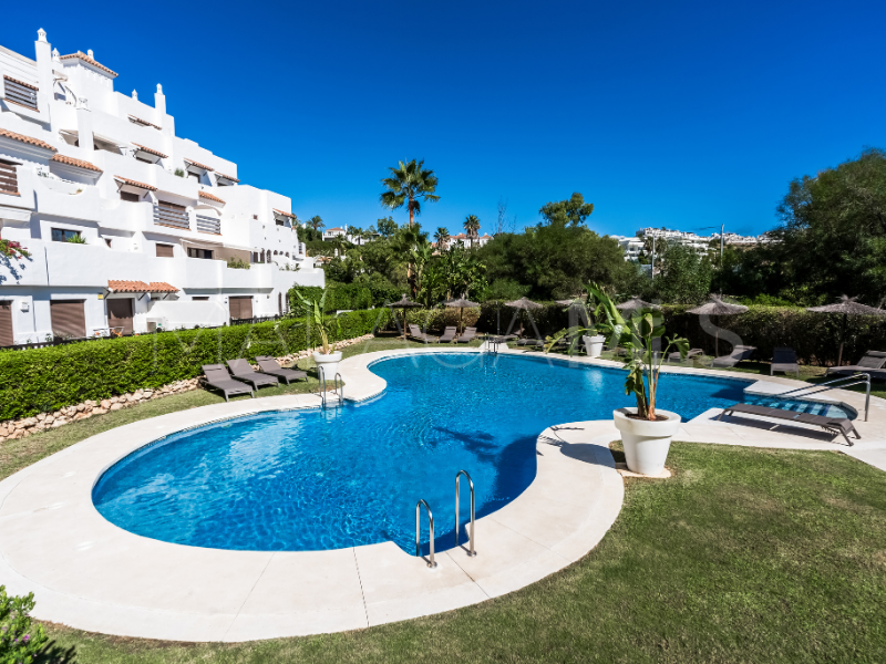Appartement rez de chaussée for sale in Estepona