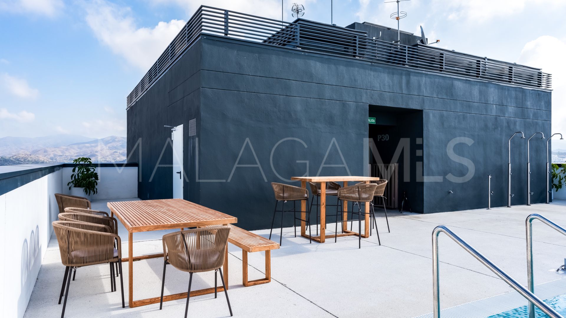 Appartement for sale in Malaga