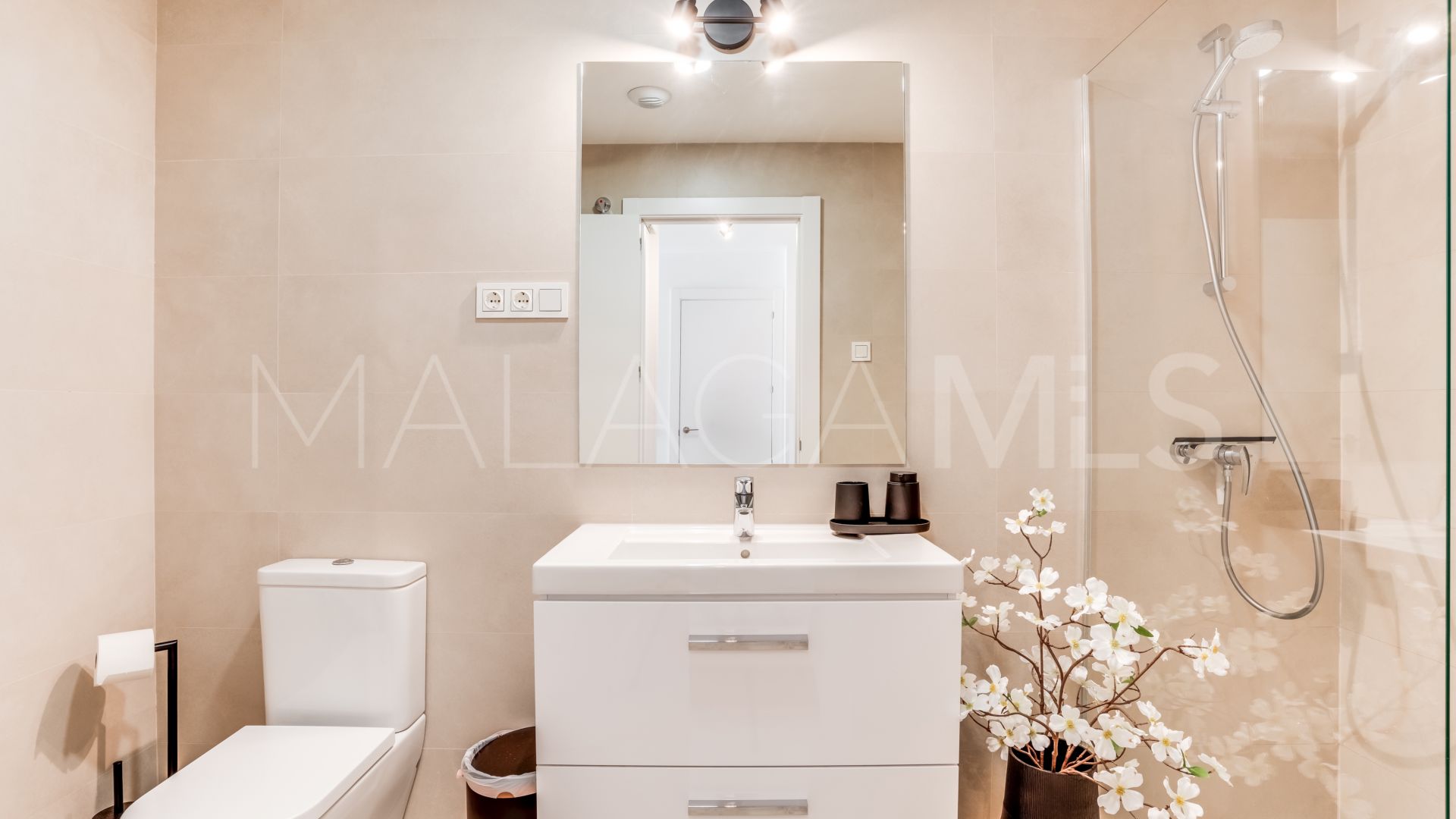 Appartement for sale in Malaga