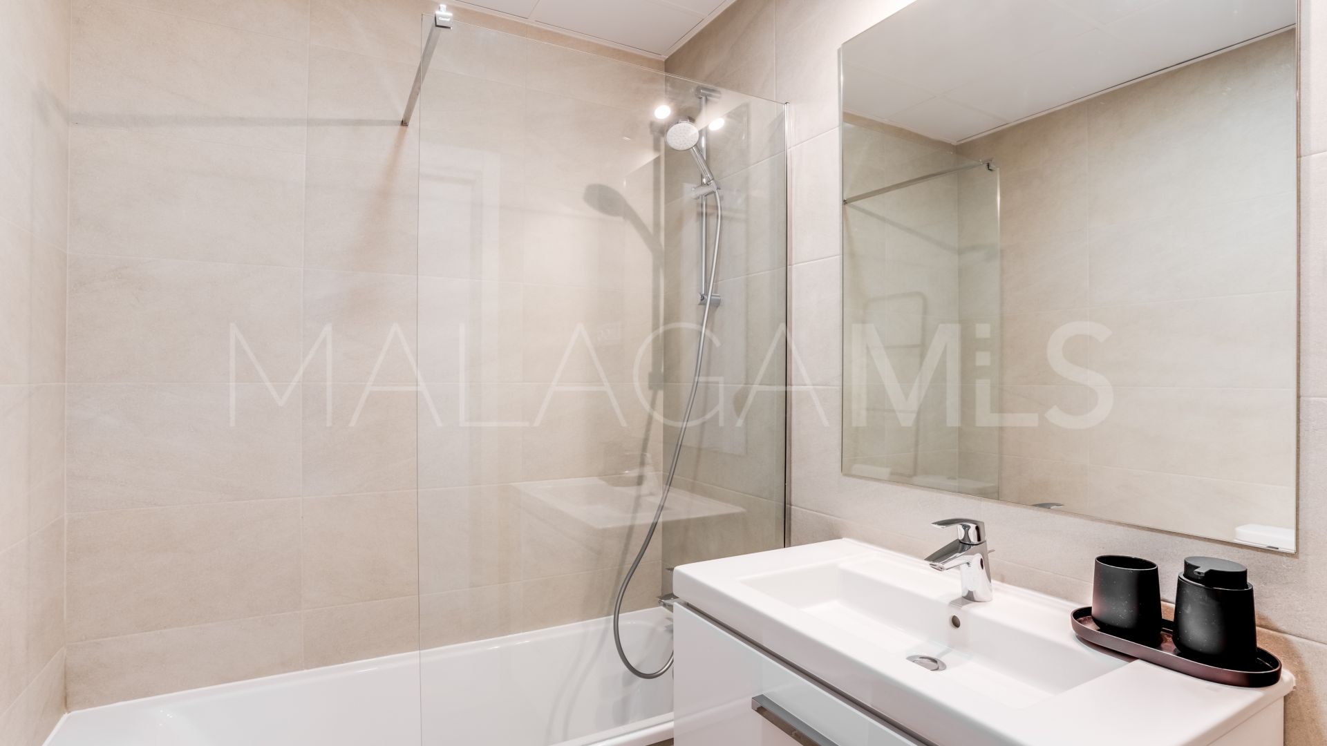 Appartement for sale in Malaga