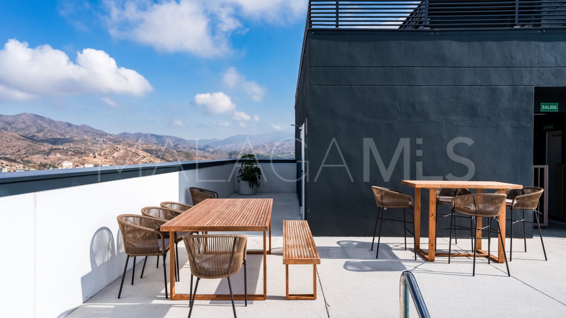 Appartement for sale in Malaga