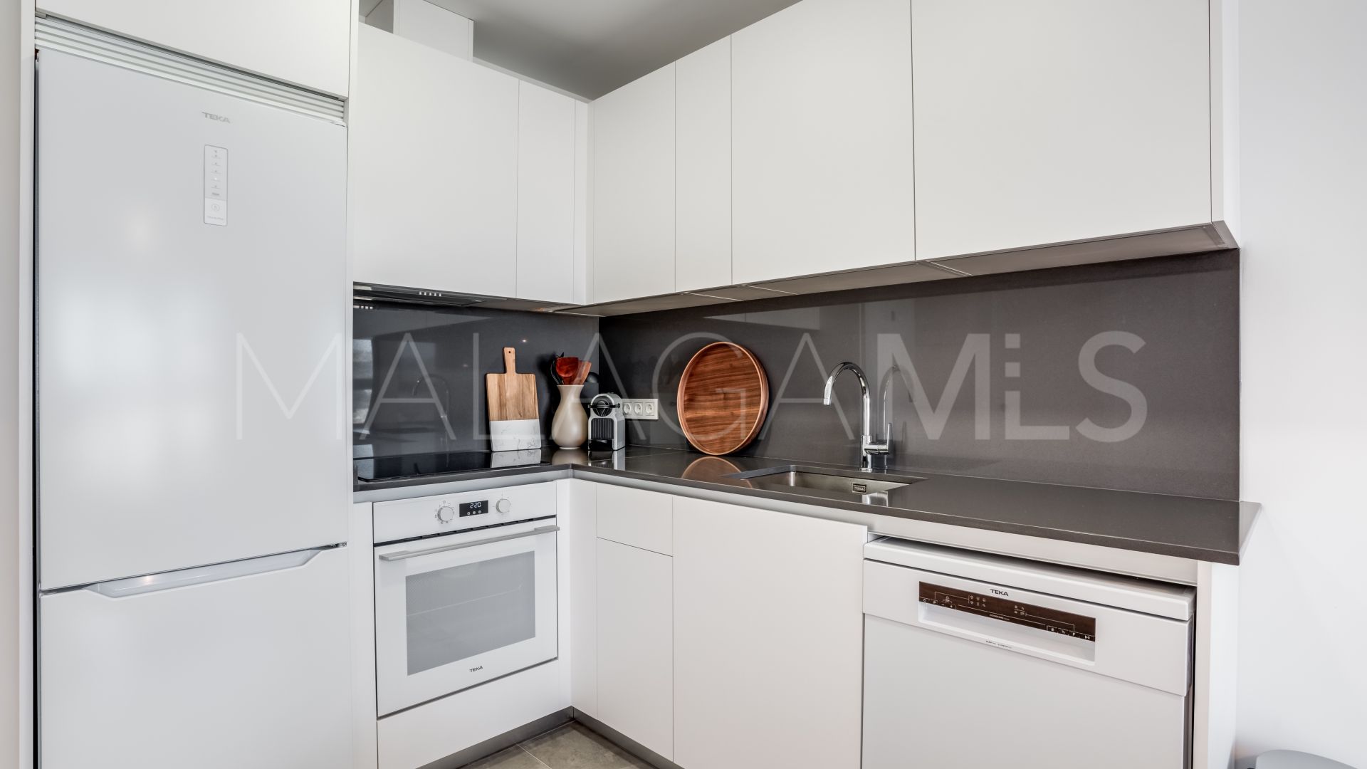 Appartement for sale in Malaga