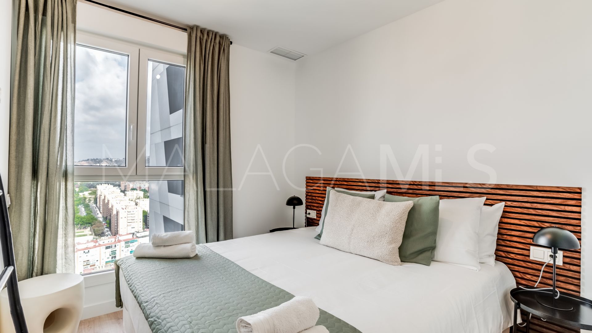 Appartement for sale in Malaga