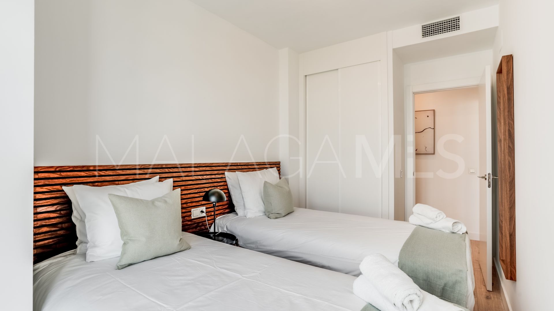 Appartement for sale in Malaga