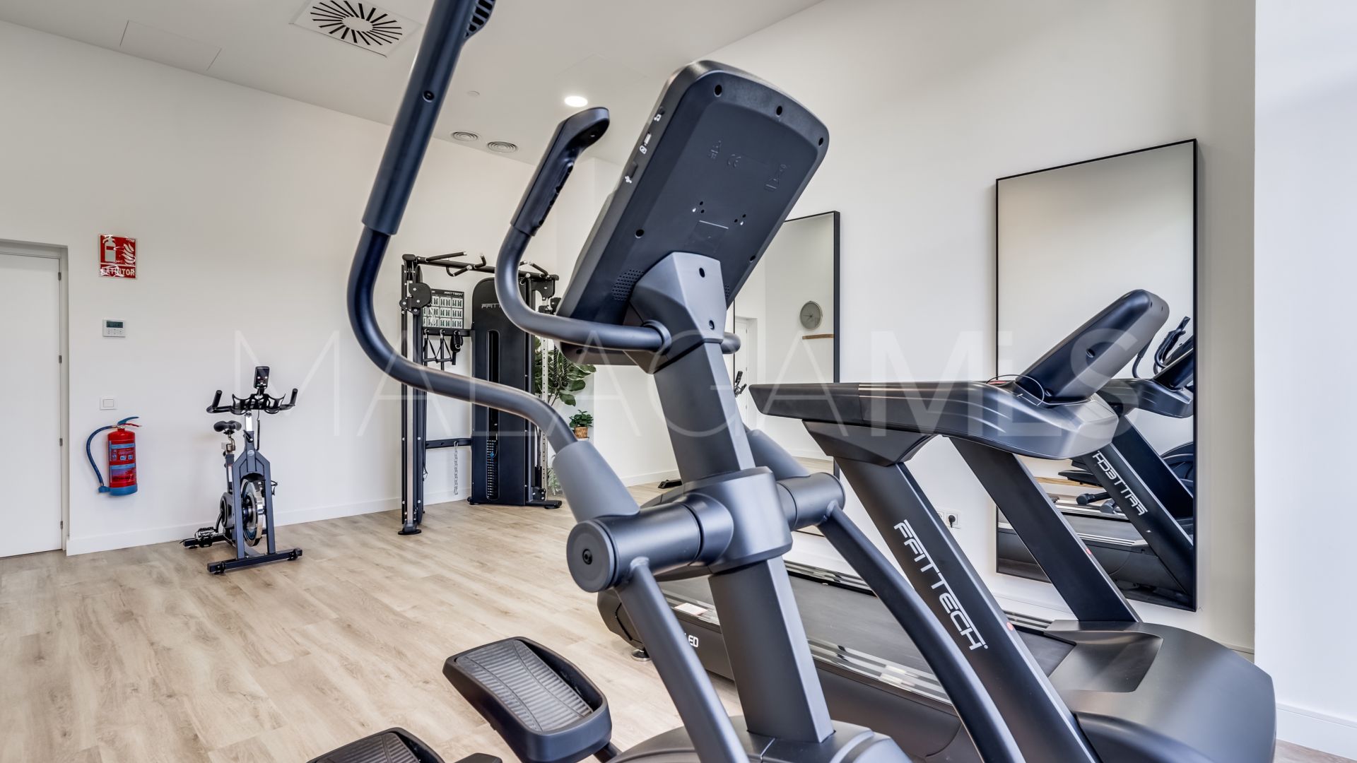 Appartement for sale in Malaga