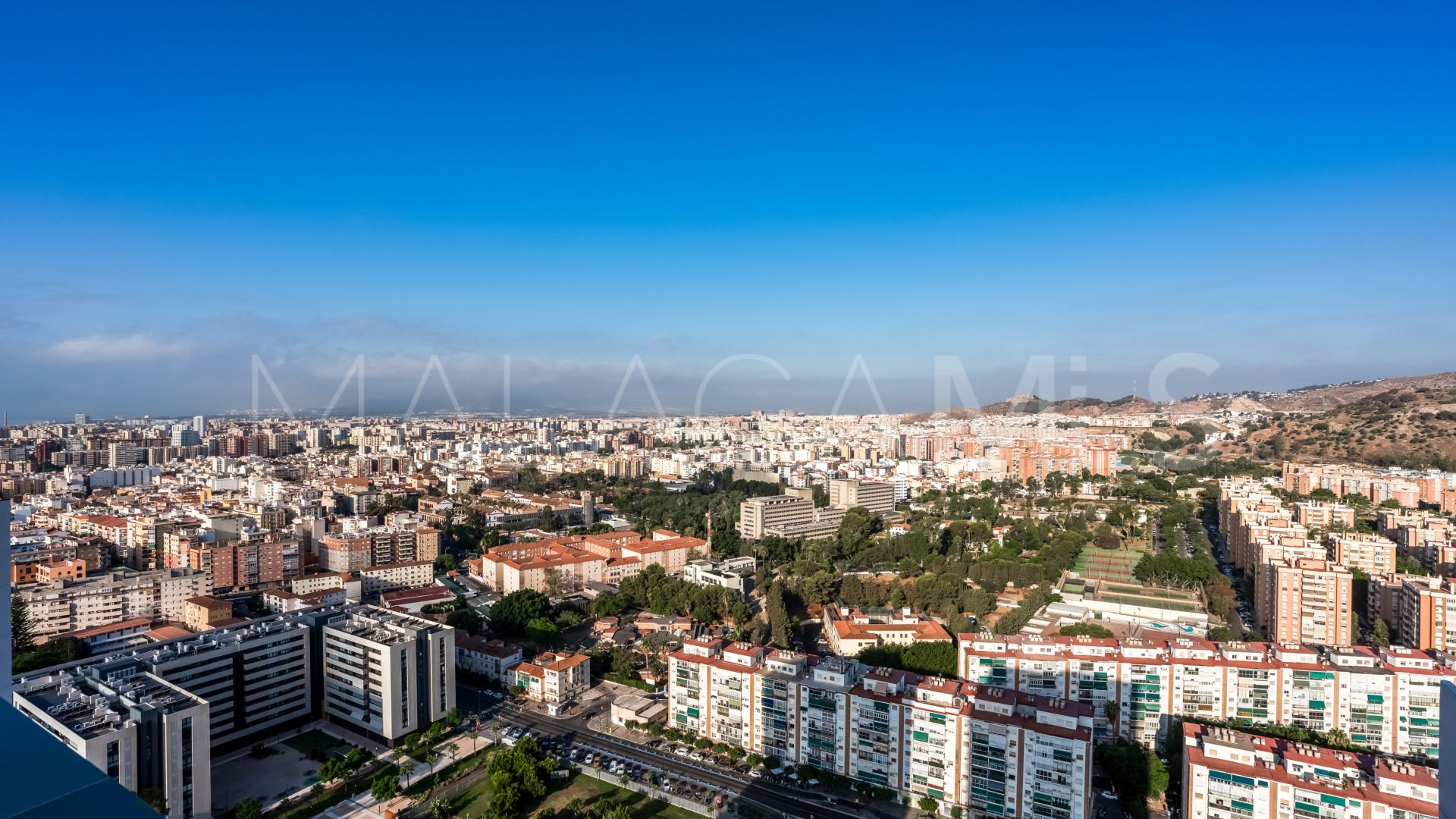 Appartement for sale in Malaga