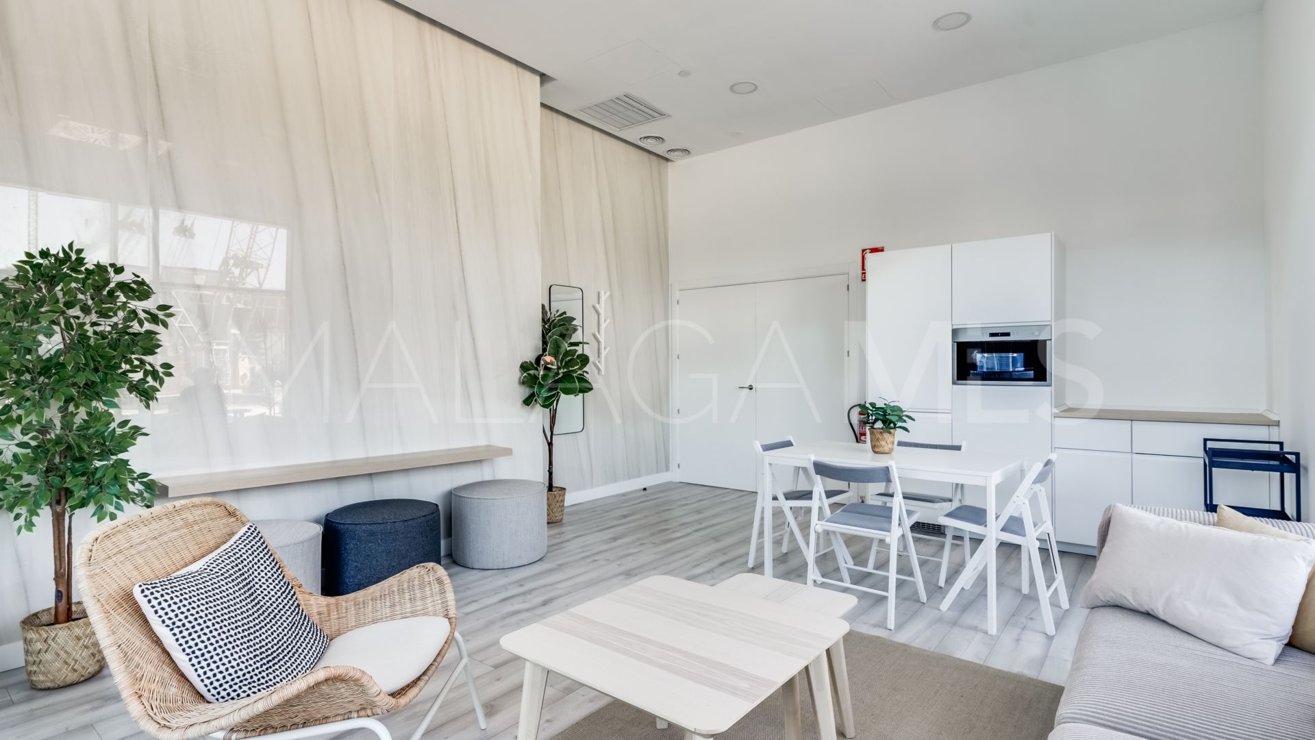 Appartement for sale in Malaga