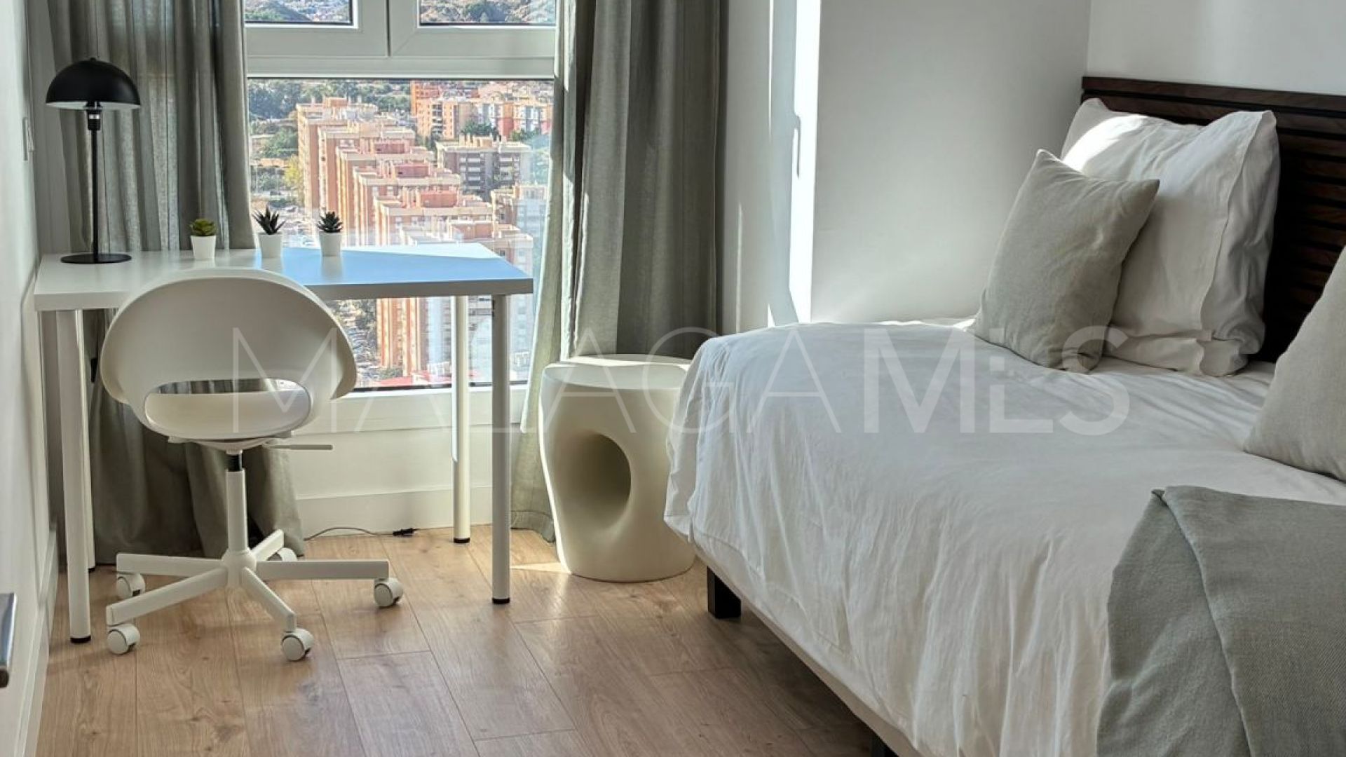 Lägenhet for sale in Malaga