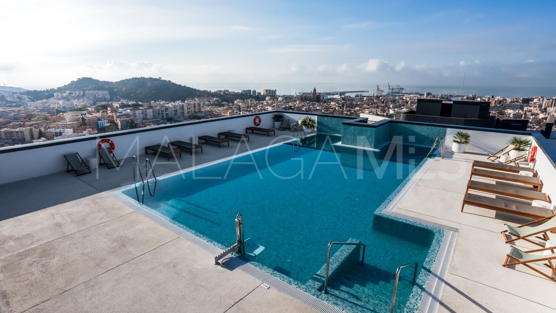 Appartement for sale in Malaga