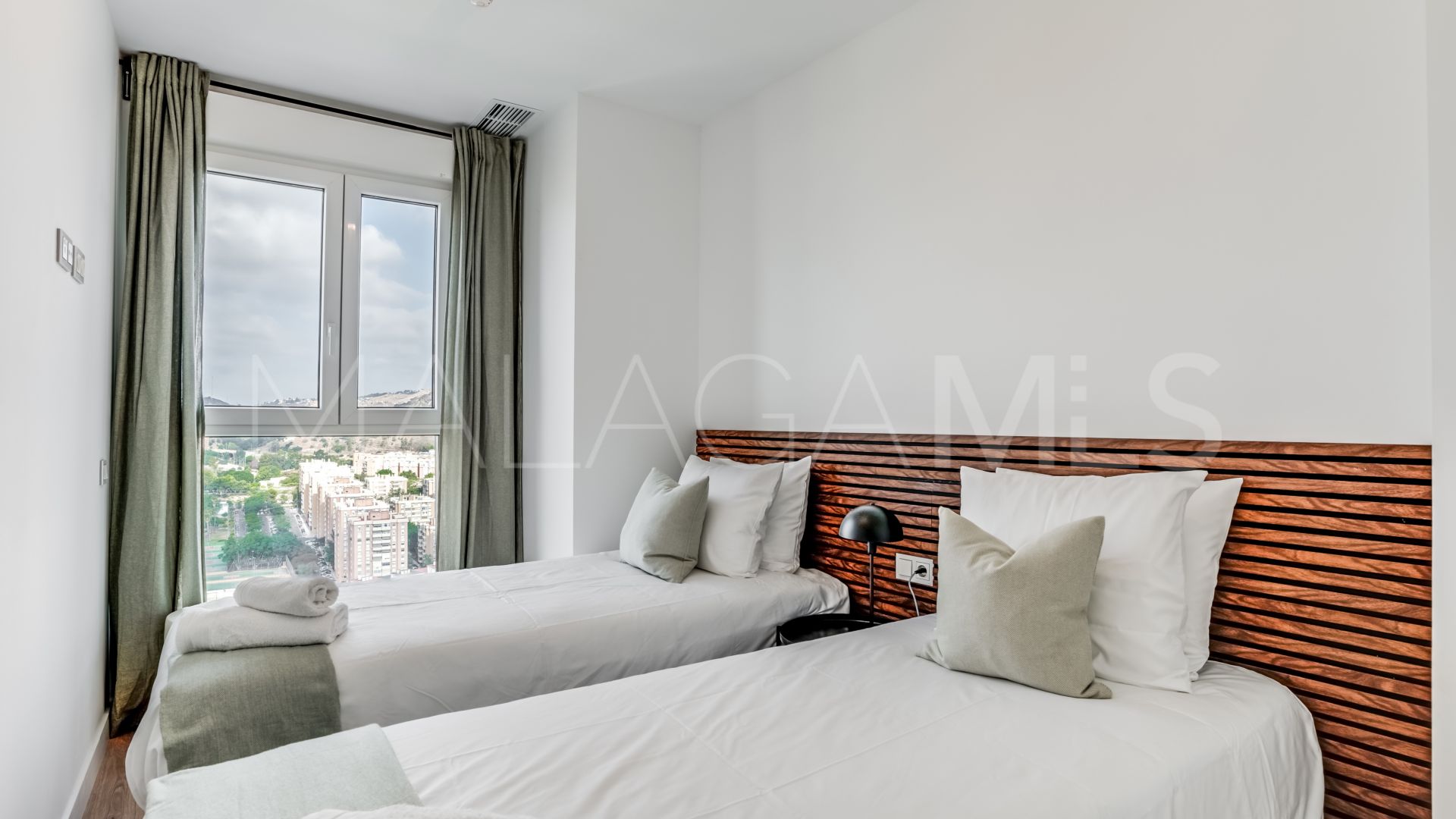 Appartement for sale in Malaga