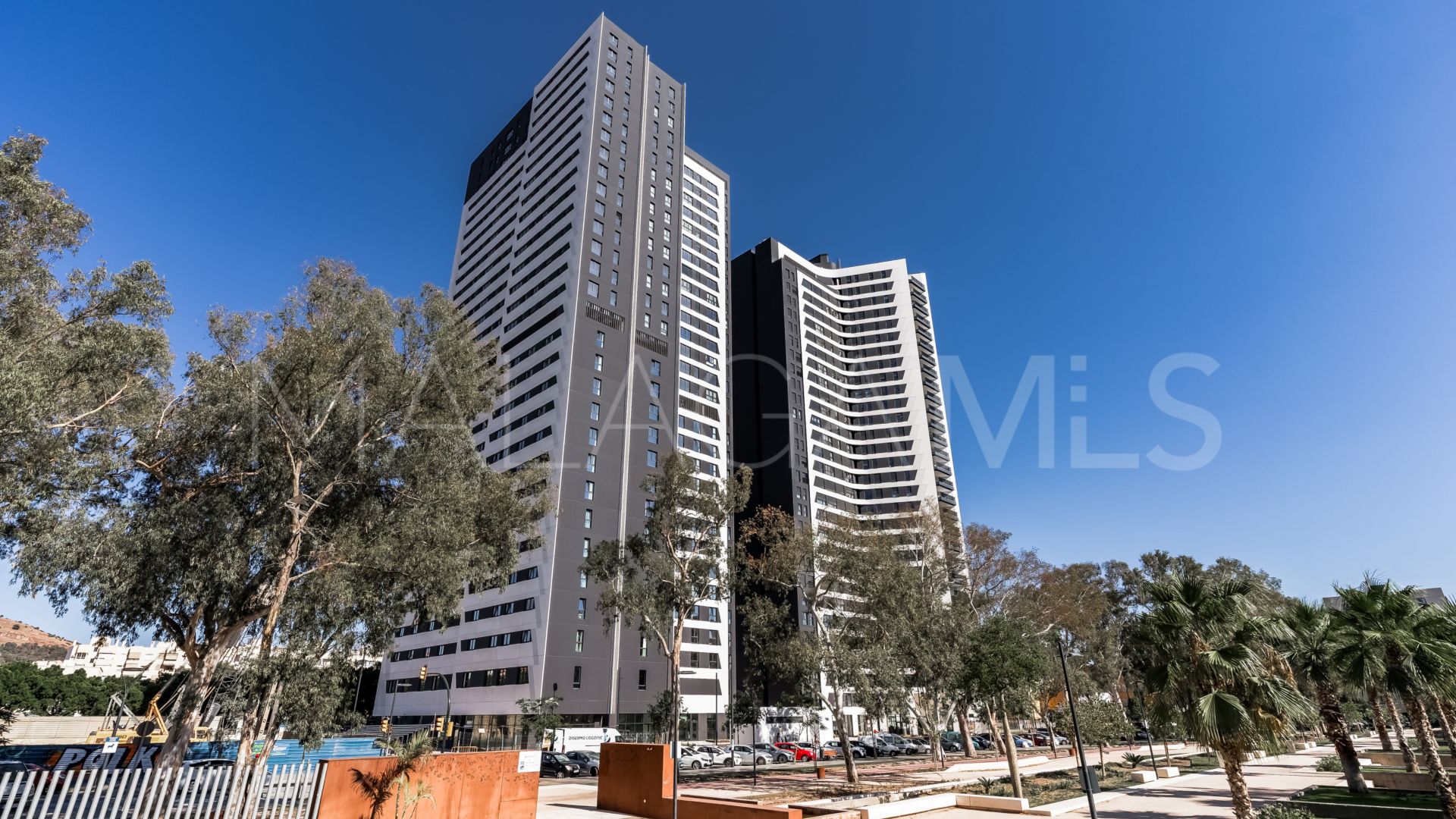 Appartement for sale in Malaga