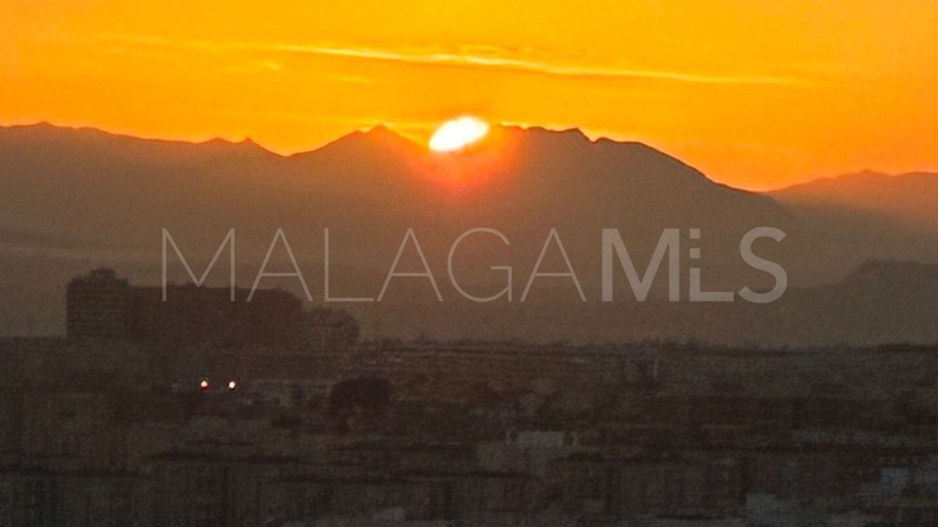 Lägenhet for sale in Malaga