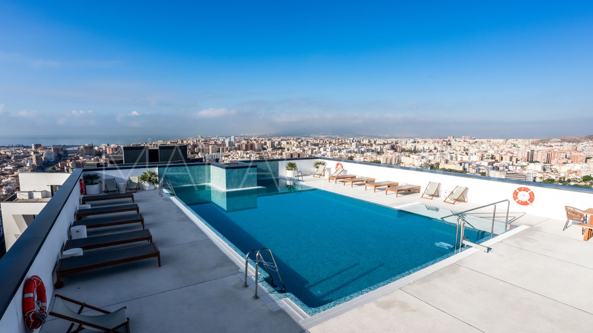Appartement for sale in Malaga