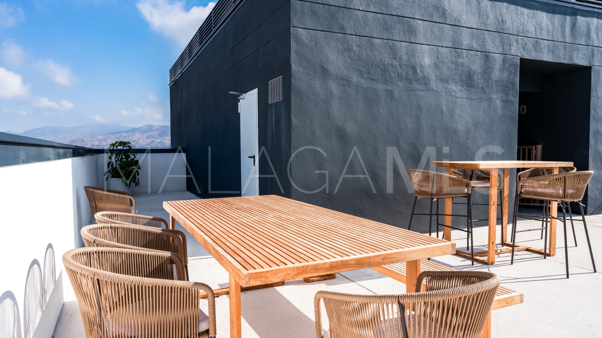 Appartement for sale in Malaga