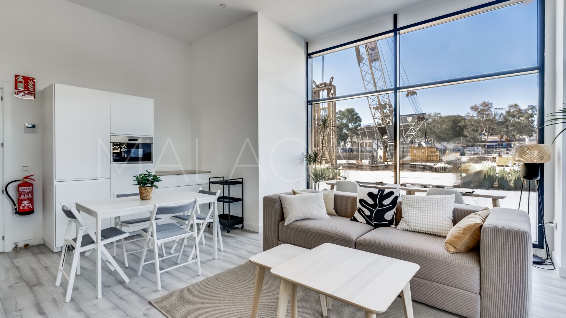 Appartement for sale in Malaga