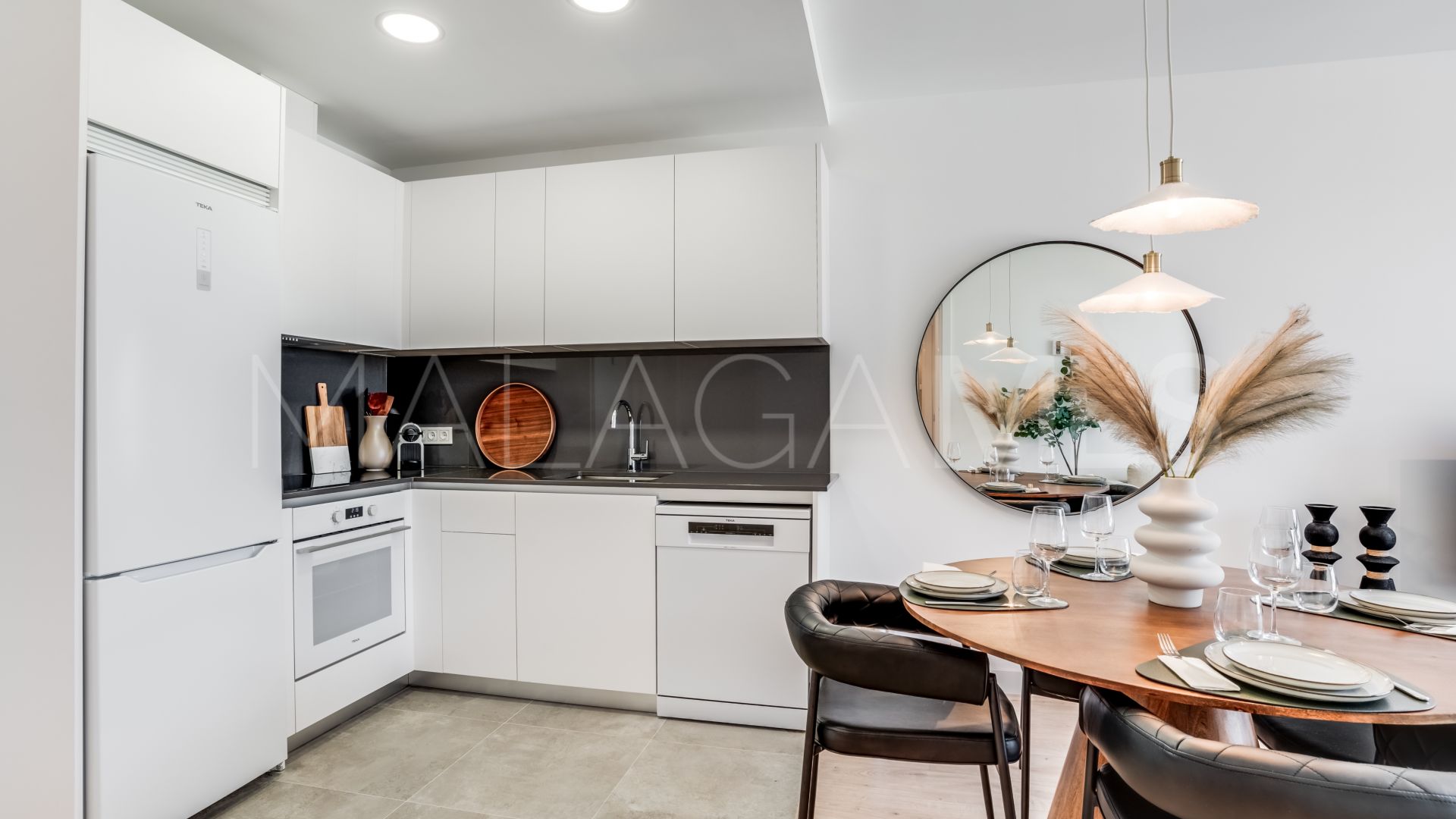 Appartement for sale in Malaga