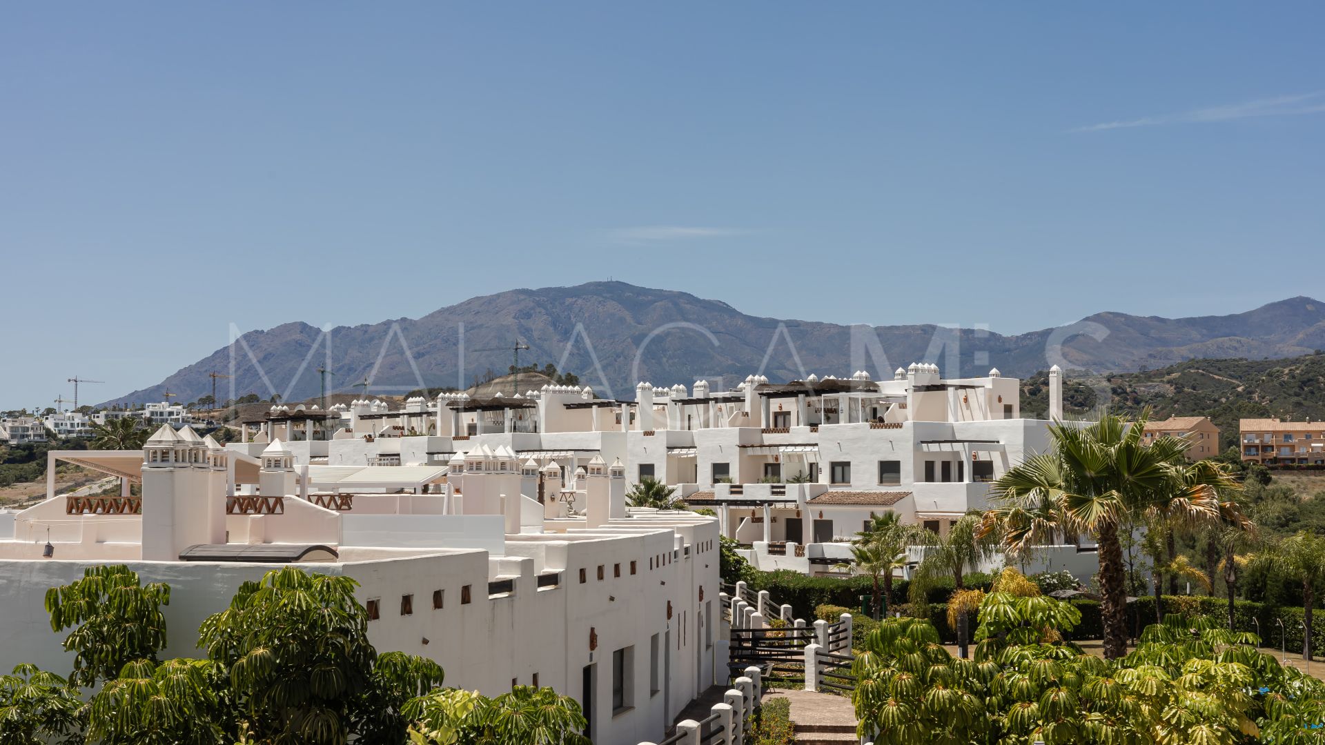 Appartement for sale in Estepona