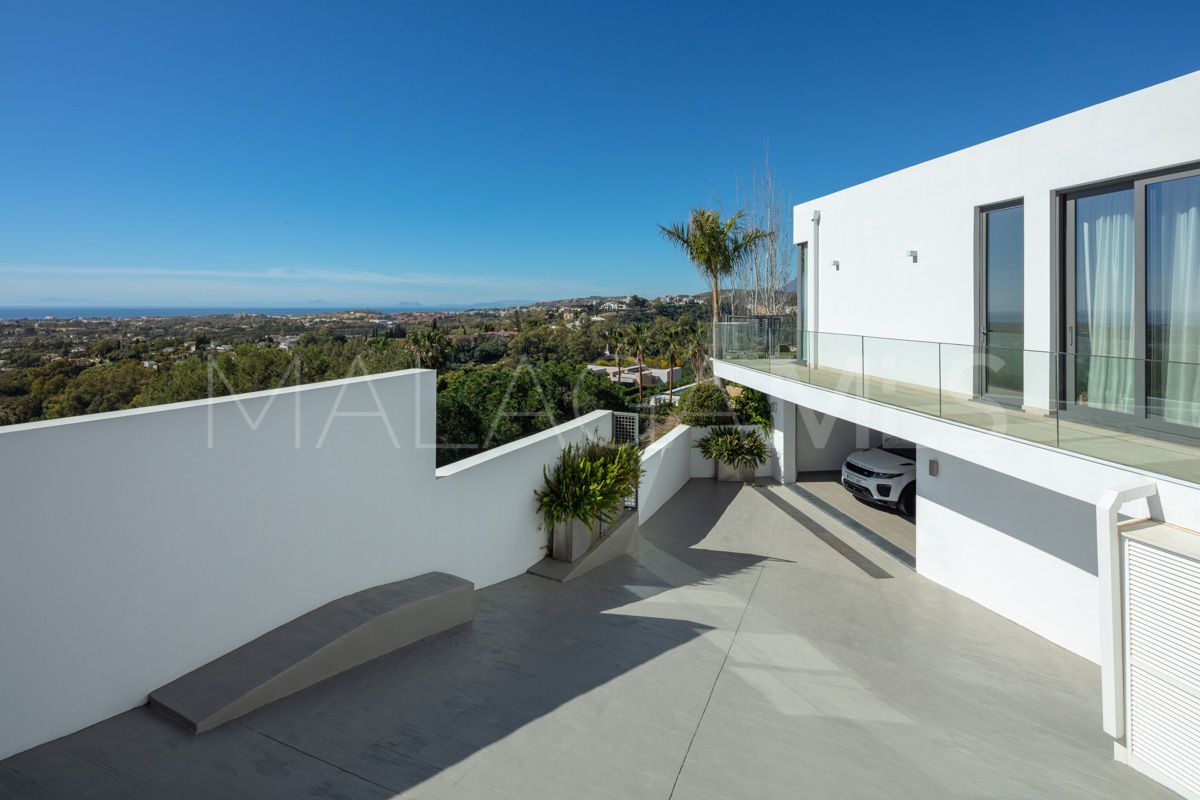 Villa for sale with 7 bedrooms in El Herrojo