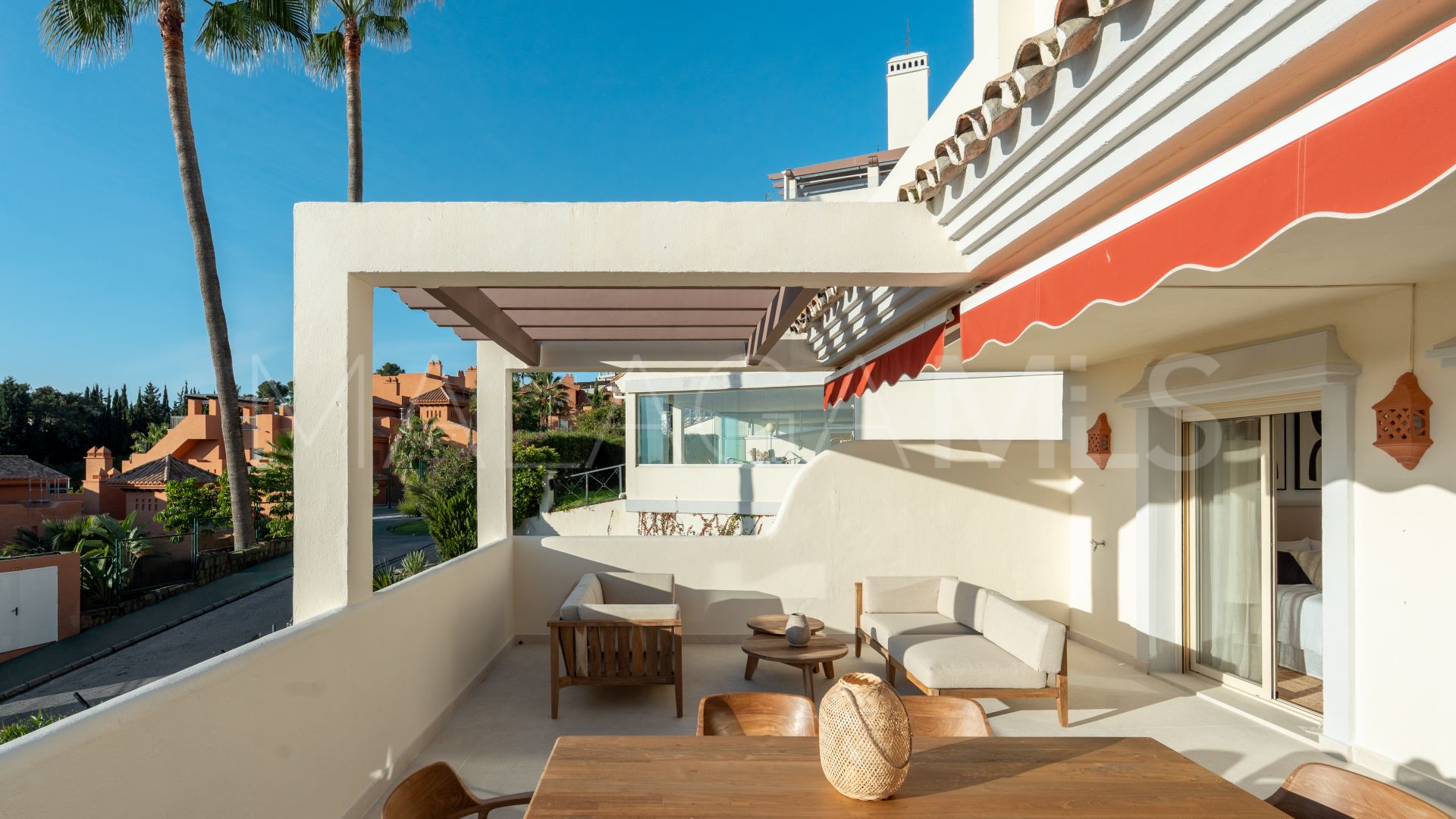 Lägenhet for sale in Palacetes Los Belvederes