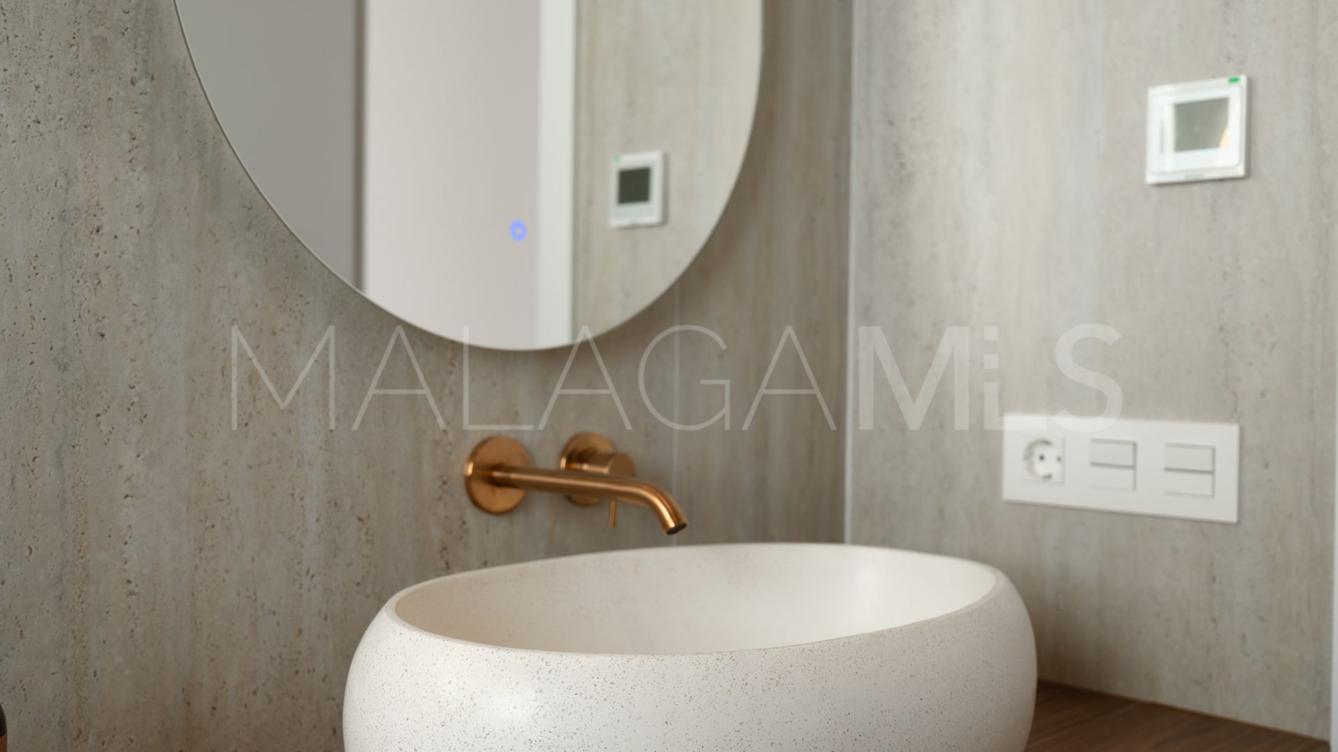 Lägenhet for sale in Palacetes Los Belvederes