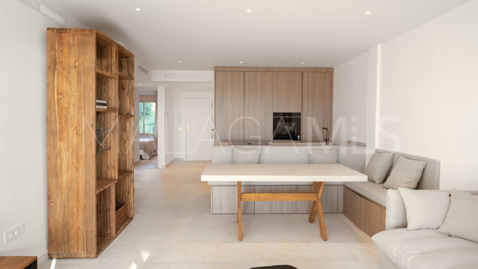 Lägenhet for sale in Palacetes Los Belvederes