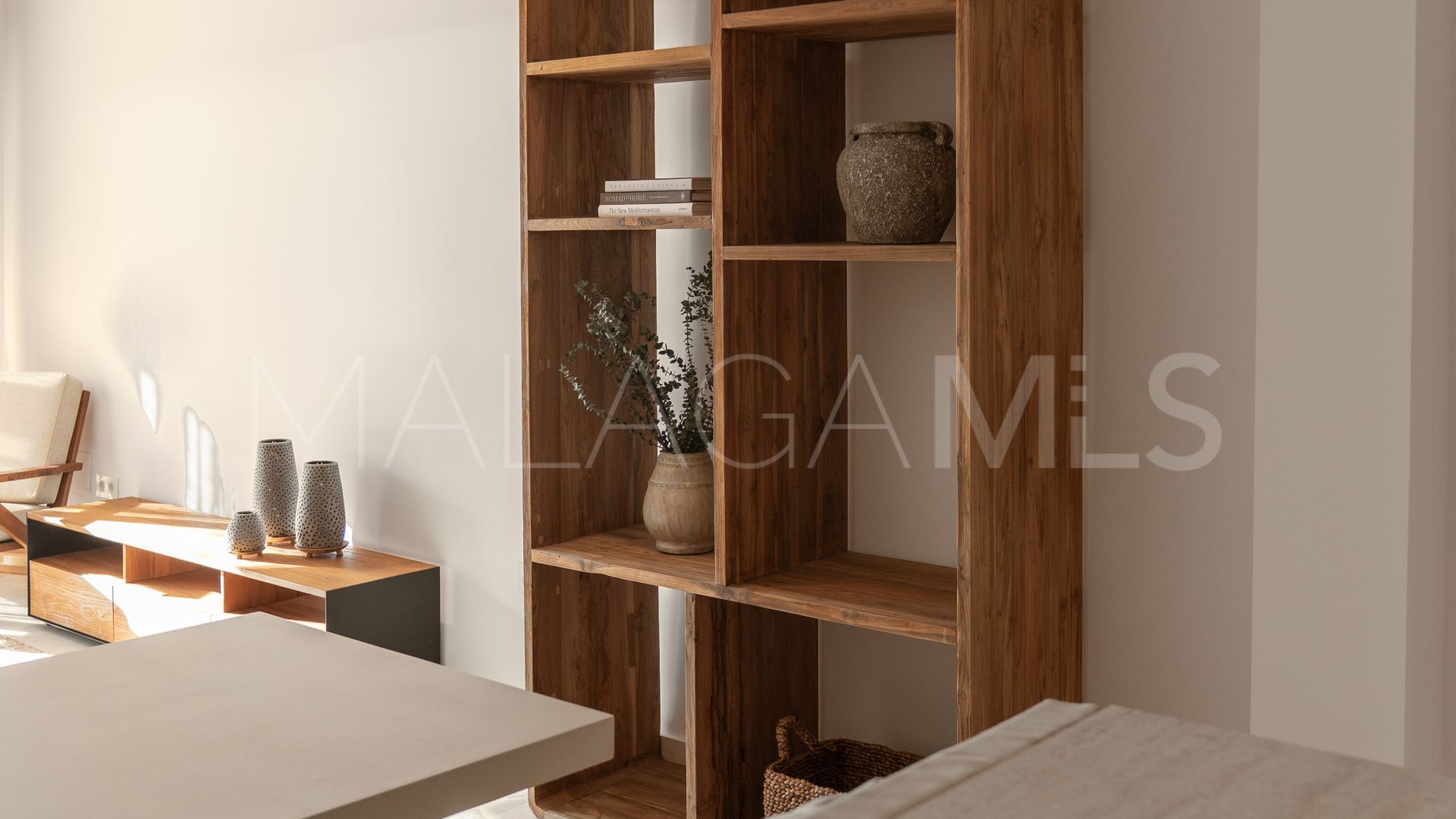 Lägenhet for sale in Palacetes Los Belvederes