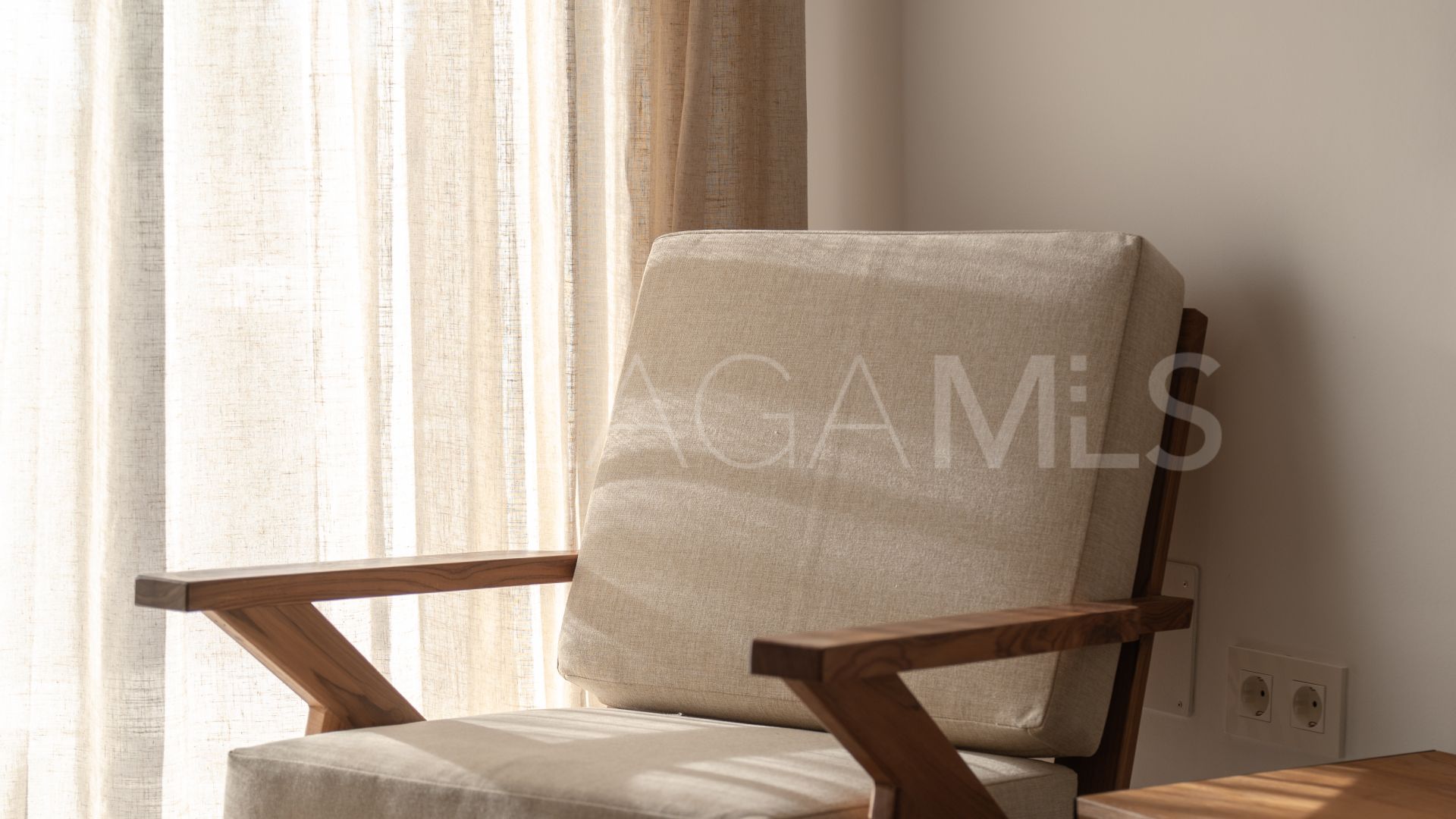 Lägenhet for sale in Palacetes Los Belvederes