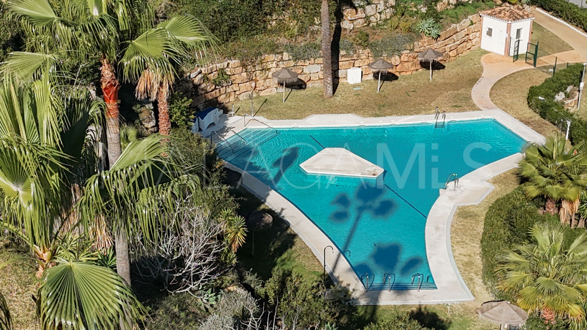 Lägenhet for sale in Palacetes Los Belvederes