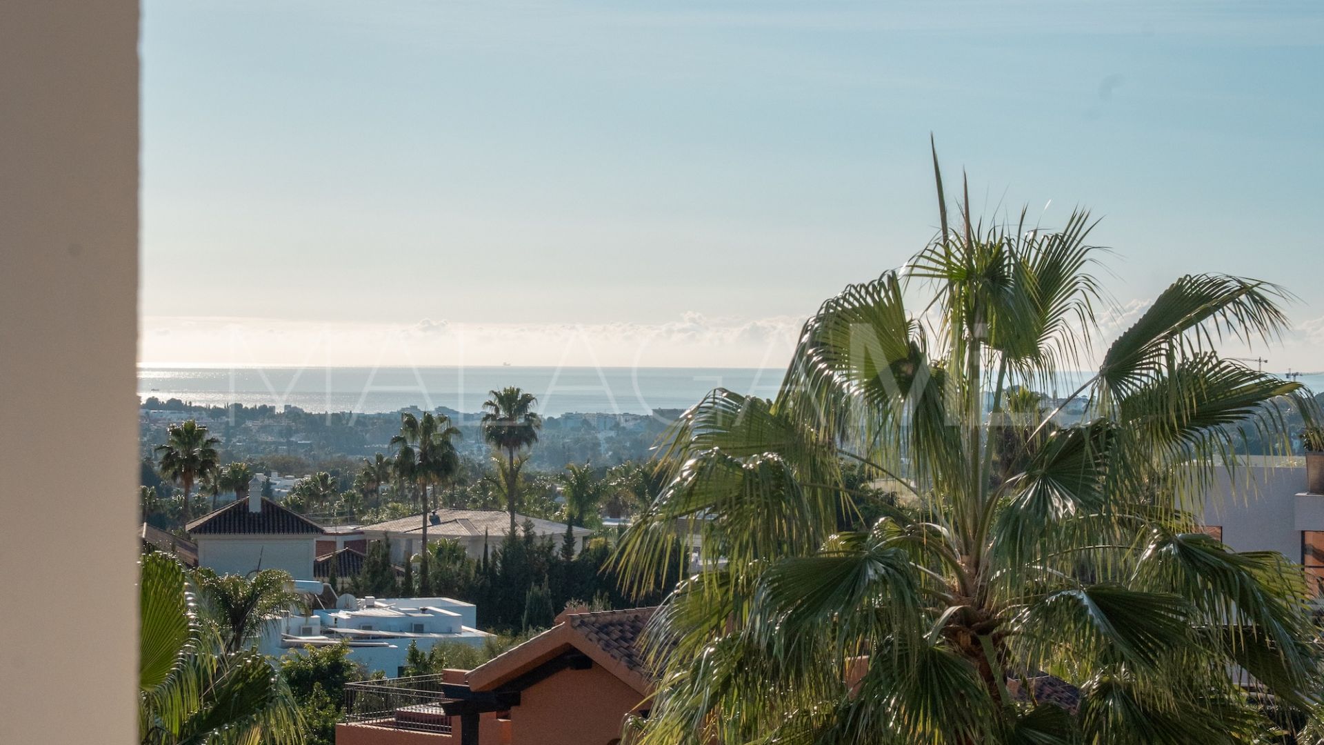 Lägenhet for sale in Palacetes Los Belvederes