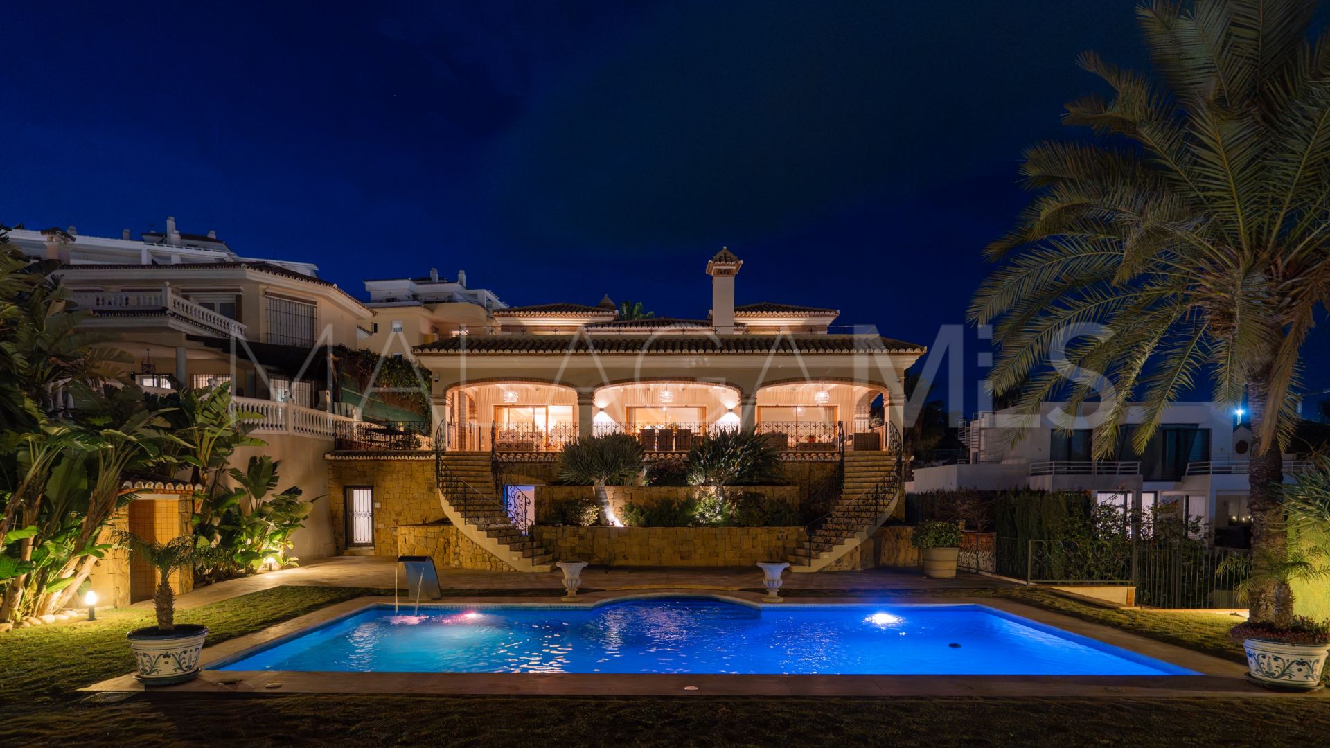 Villa for sale in Cala de Mijas