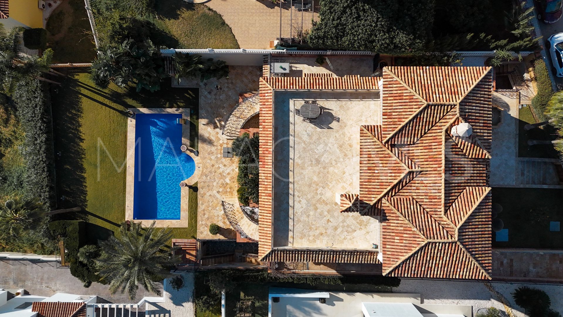 Villa for sale in Cala de Mijas