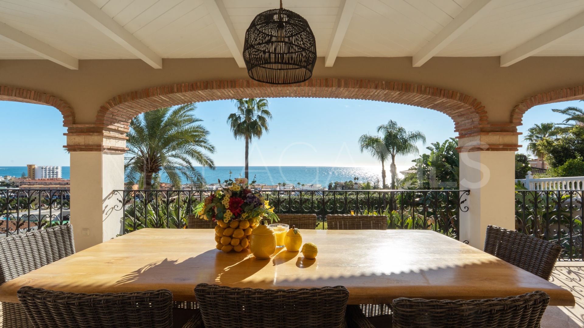 Villa for sale in Cala de Mijas