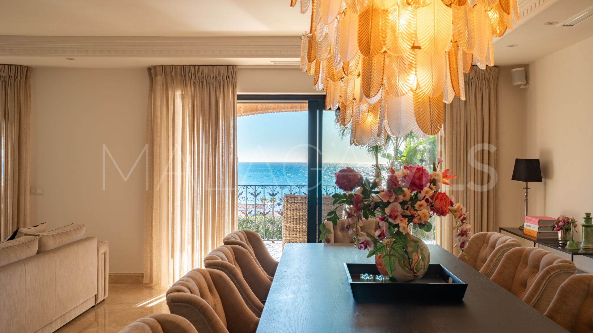 Villa for sale in Cala de Mijas