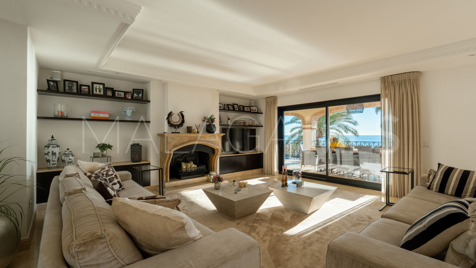 Villa for sale in Cala de Mijas