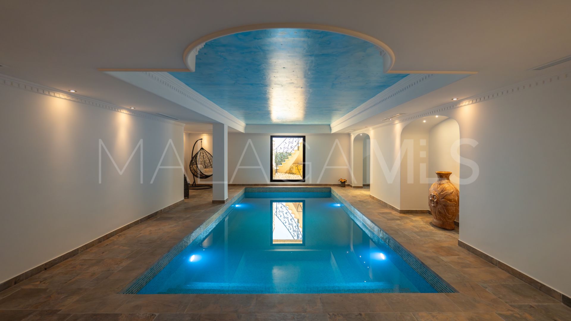 Villa for sale in Cala de Mijas