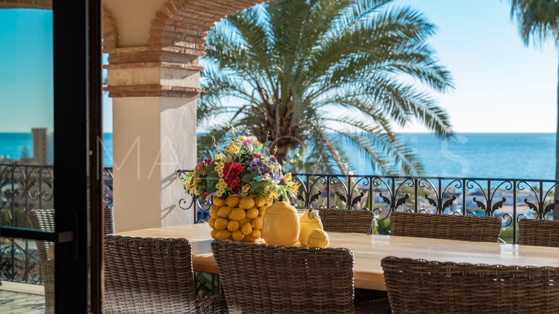 Villa for sale in Cala de Mijas