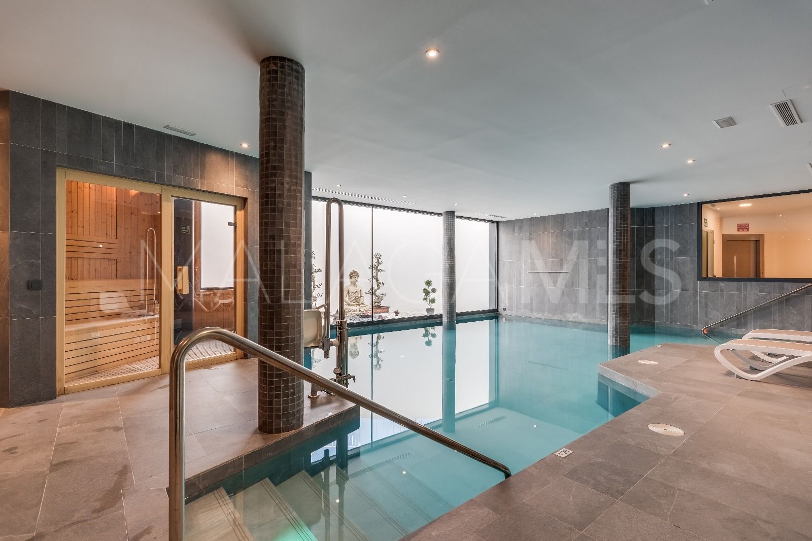 Wohnung for sale in Estepona