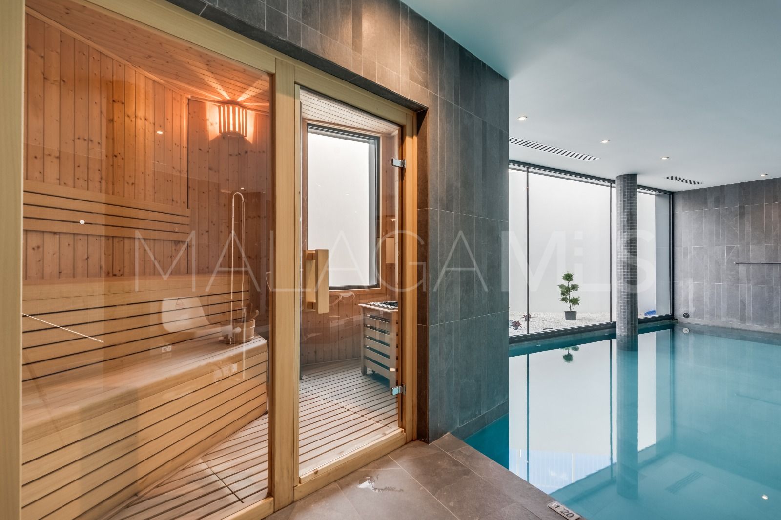 Wohnung for sale in Estepona