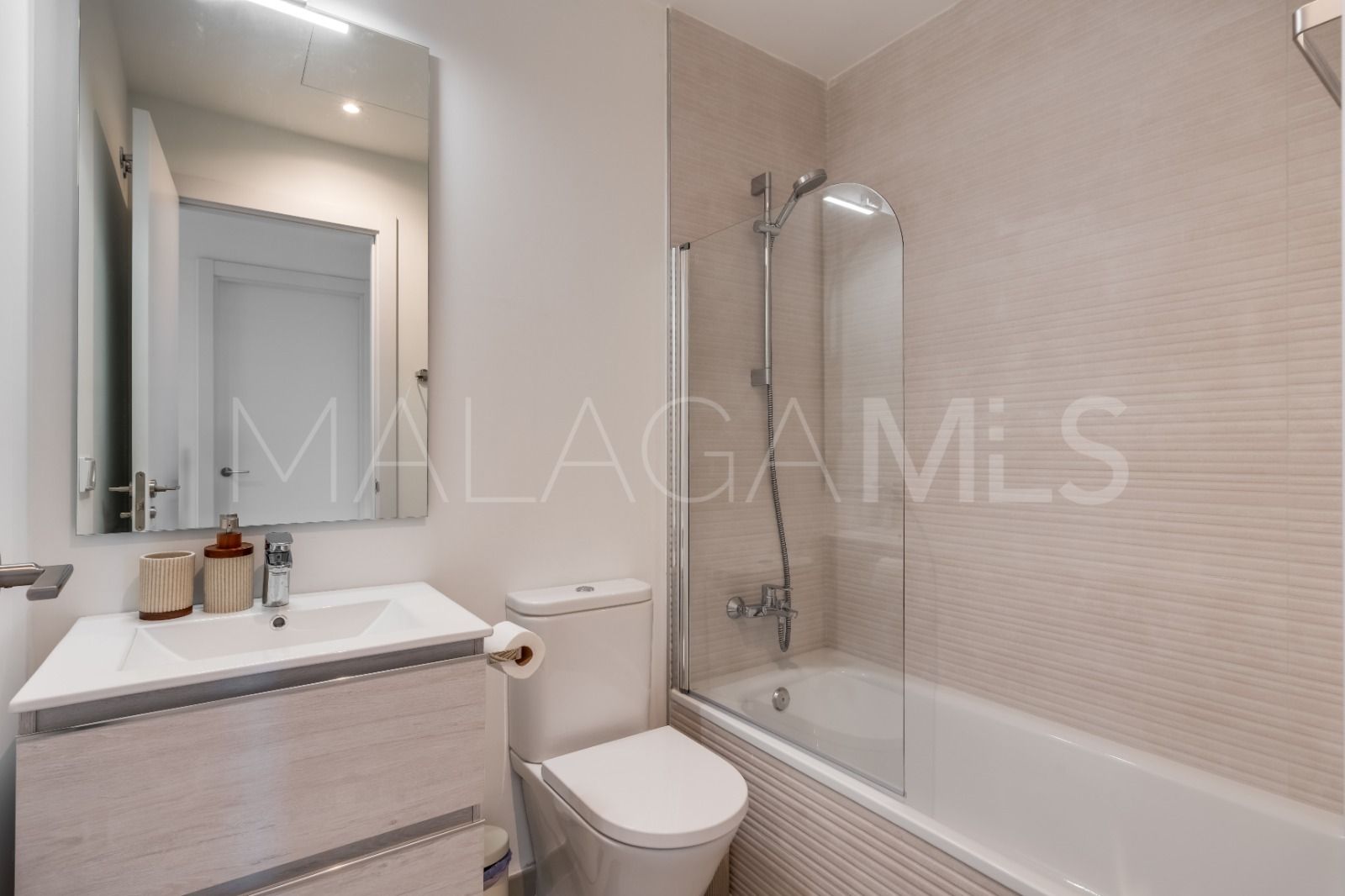 Wohnung for sale in Estepona