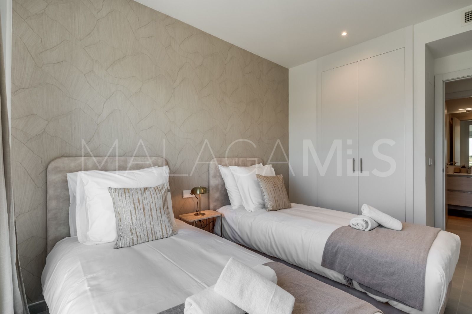 Wohnung for sale in Estepona