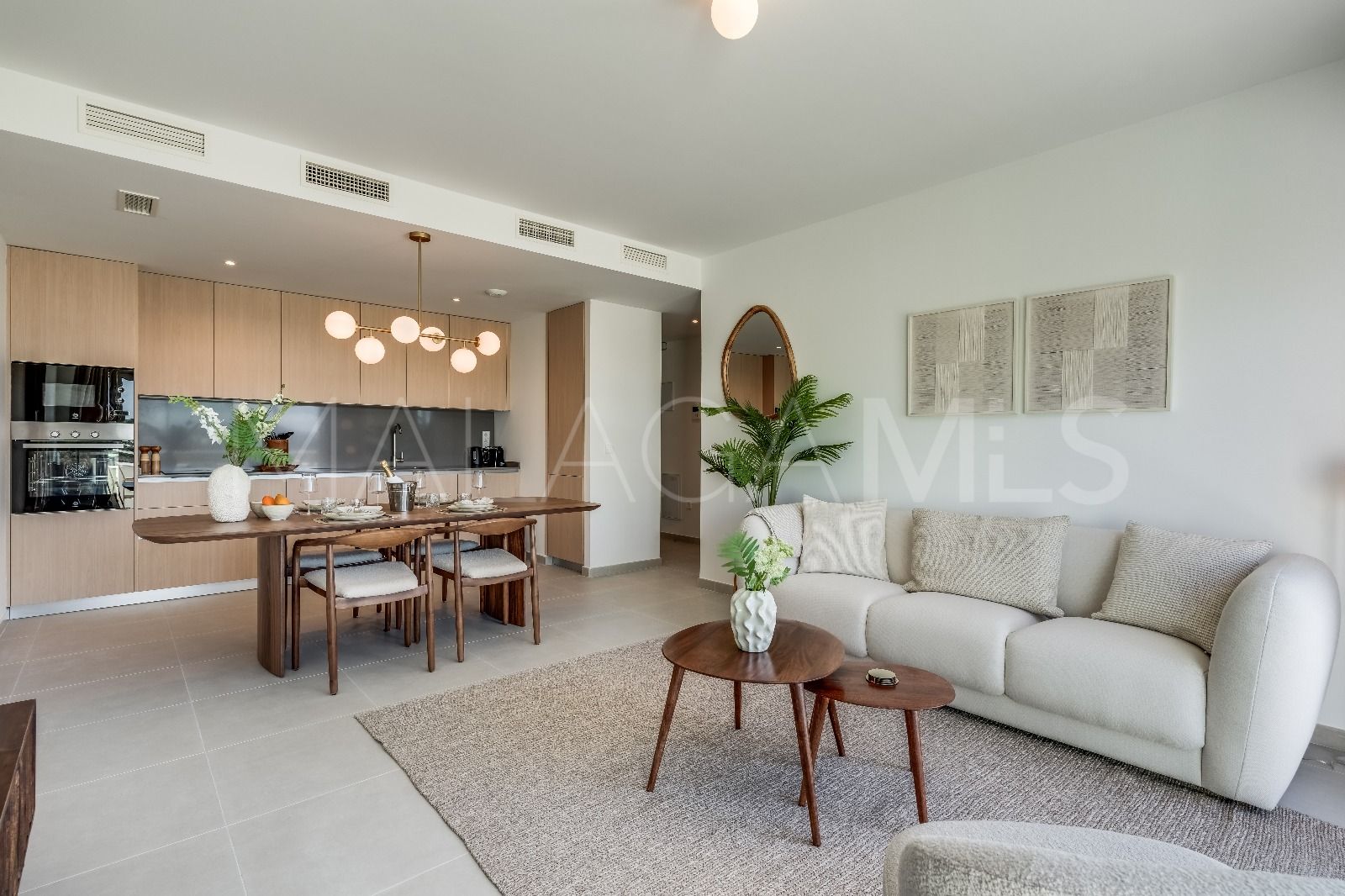 Wohnung for sale in Estepona